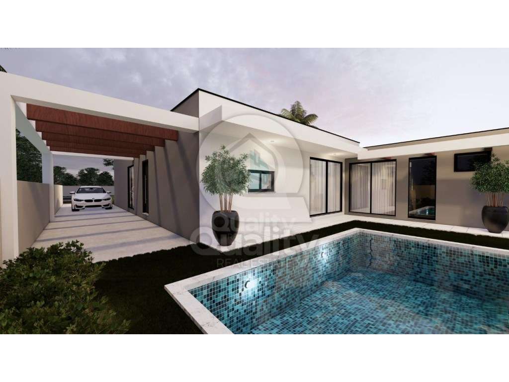 Moradia Isolada T4 em Pinhal General - Grande imagem: 4/29