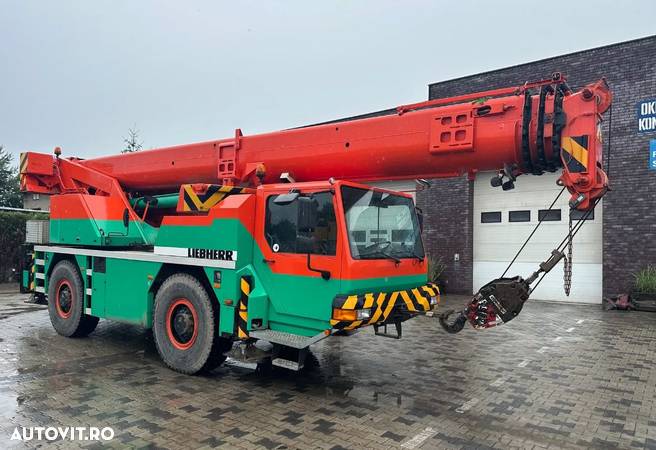 Liebherr LTM 1050.2.1 Automacara - 1