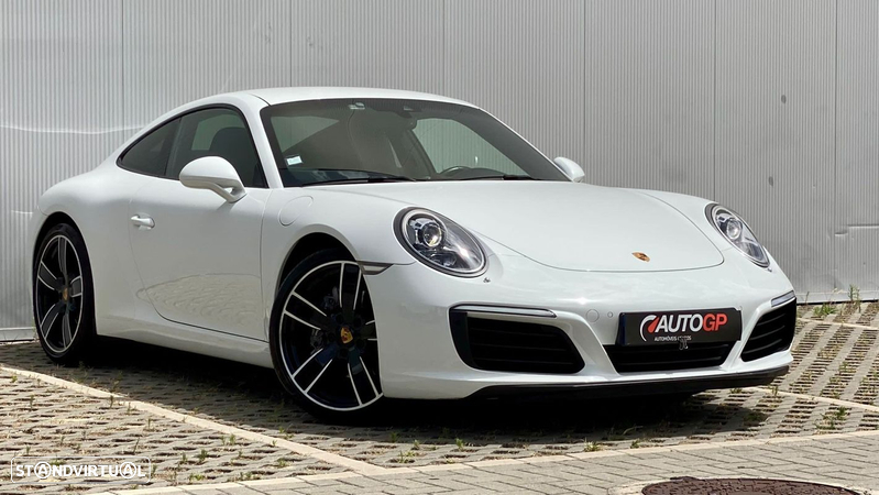 Porsche 991 Carrera 2 PDK - 1