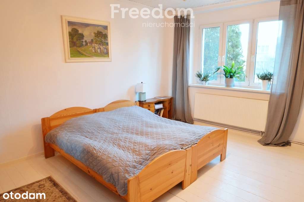 Czteropokojowe mieszkanie na Nowej Wsi Królewskiej - Pełny obrazek: 3/13