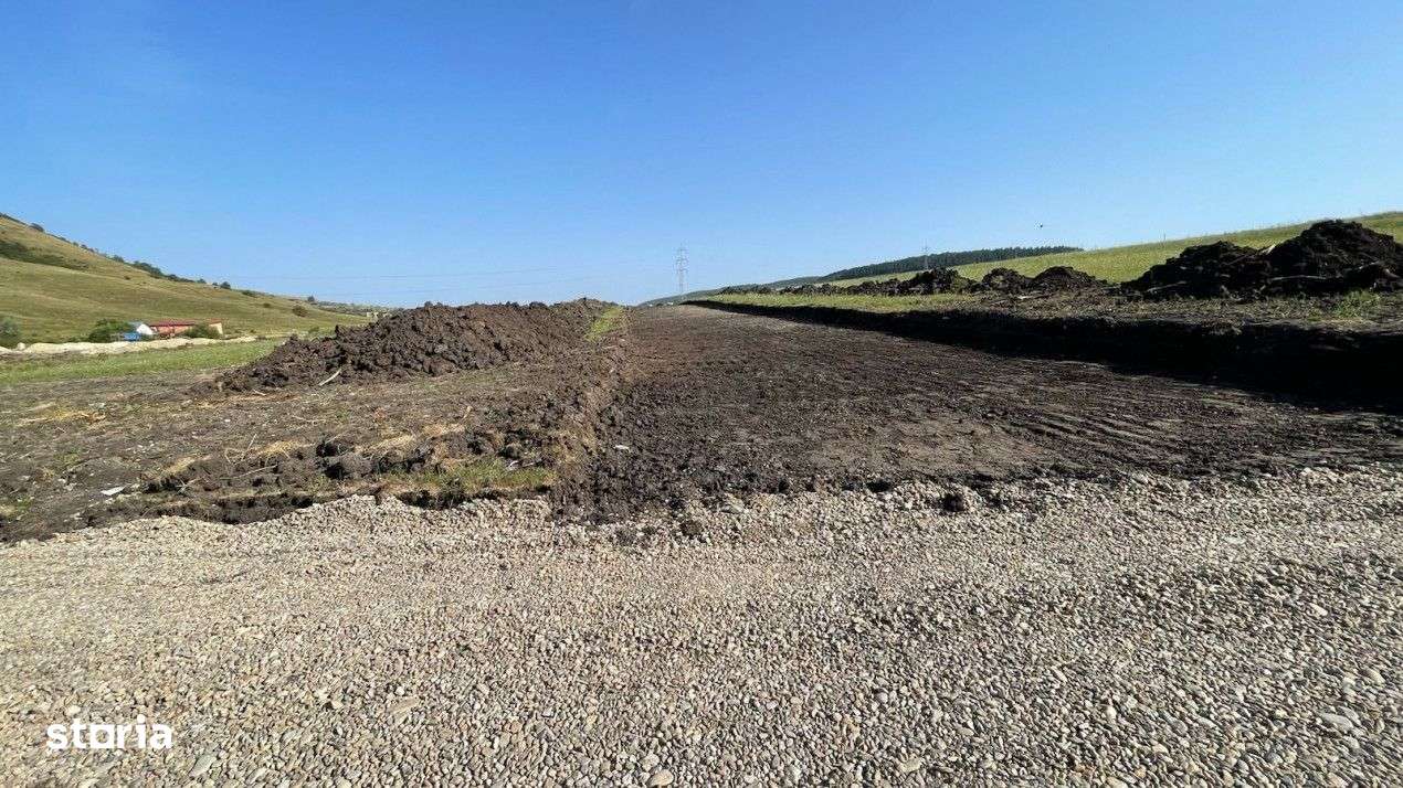 Oportunitati te de investitie, 60 parcele autorizate/ duplex, Chinteni - Imagine principală: 5/7