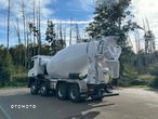 Mercedes-Benz 4145 8X4  EM 10m³  EM 12m³ - 5