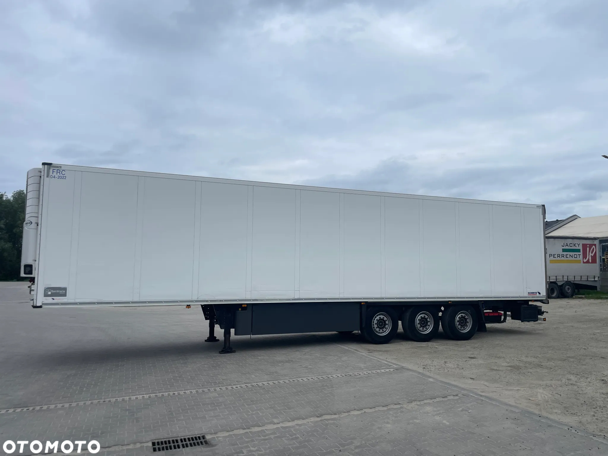 Schmitz Cargobull SKO 24 doppelstock Carrier Vector 1550 - 4