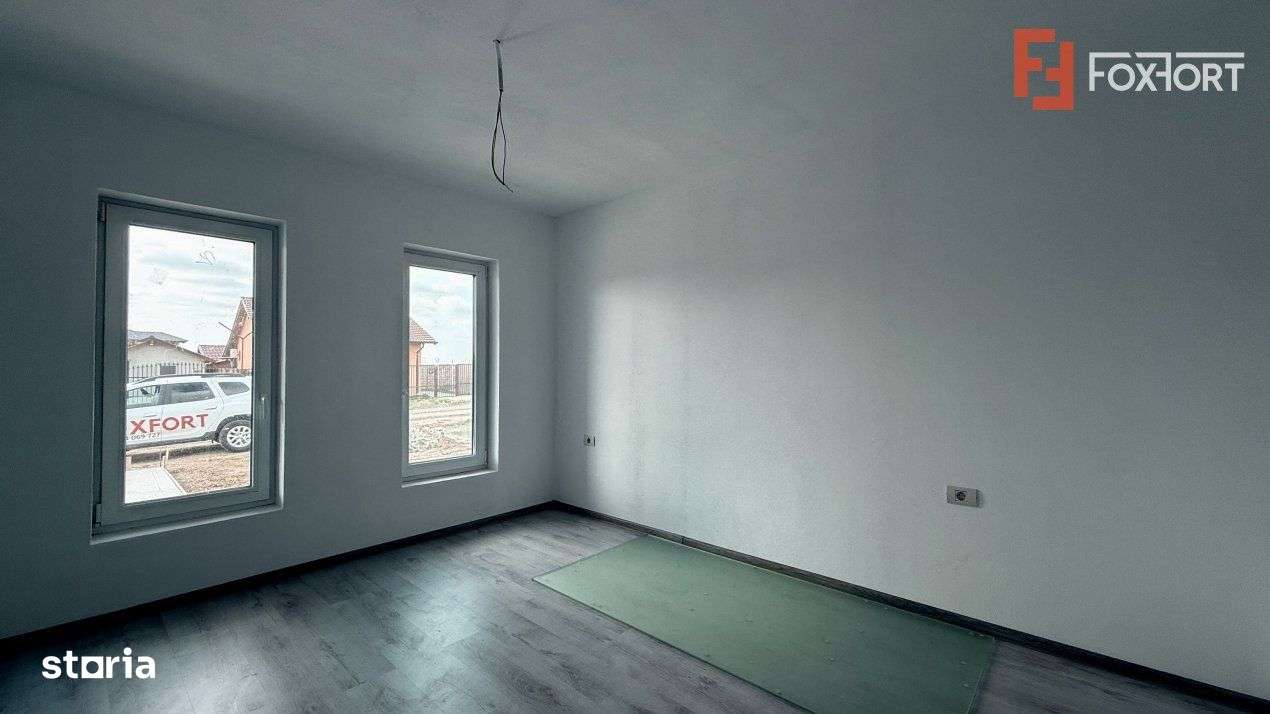 COMISION 0% Duplex cu 3 camere, de vanzare in Sanandrei - Imagine principală: 5/12