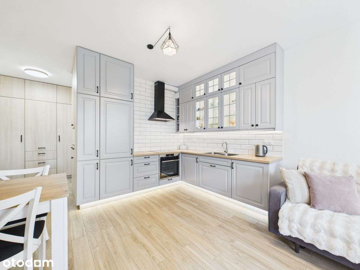 Śliczna Kawalerka Tulip Wilanów Zawady-5