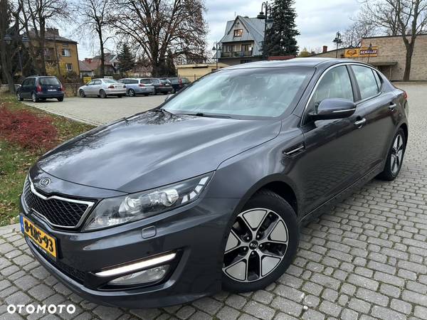 Kia Optima 1.7 CRDi XL - 25