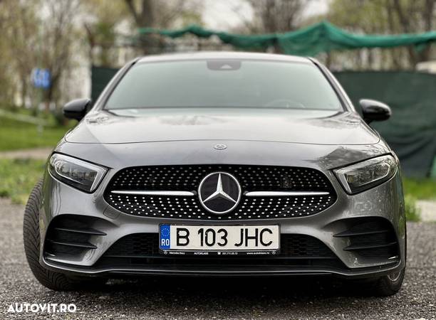 Mercedes-Benz A 200 7G-DCT AMG Line - 3