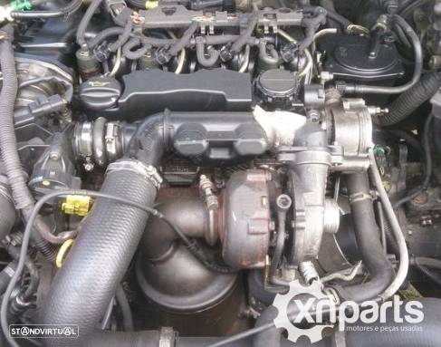 Motor CITROЁN BERLINGO Box (B9) 1.6 HDi 75 | 04.08 -  Usado REF. DV6B - 1