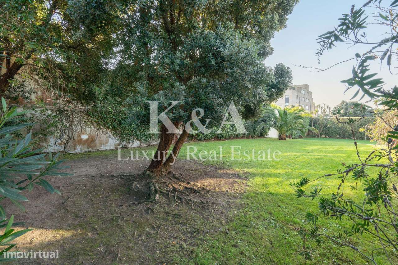 Moradia térrea em Leça num lote de 1000m2 - Grande imagem: 4/43