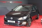 VW Golf 1.6 TDi BlueMotion Trendline - 29