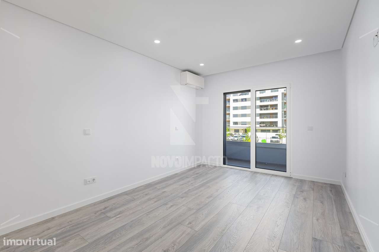 T3 c/ Elevador e Parqueamento – 1.º Andar | Montijo (Vale Salgueiro)-4