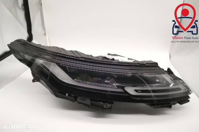 Far Dreapta Original Full Led Avariat Land Rover Range Rover Evoque L551 2018 2019 2020 2021 2022 C - 1