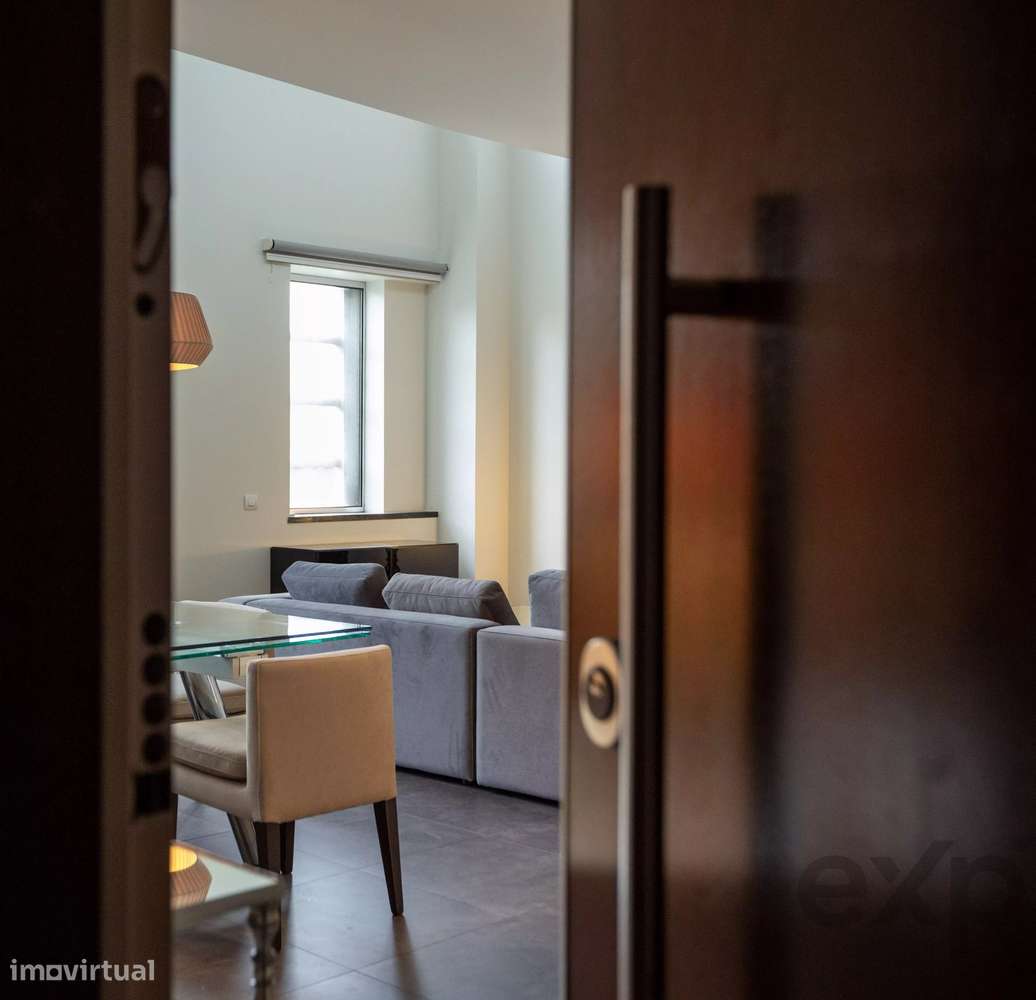 Luxuoso Loft em Lisboa com Piscina e Segurança - Grande imagem: 5/36