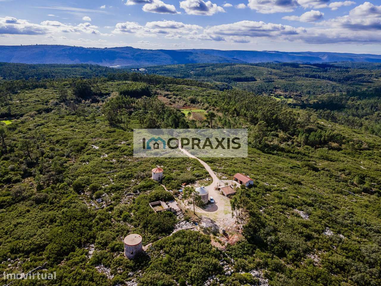 Moinhos para alojamento local- Batalha- Leiria-20