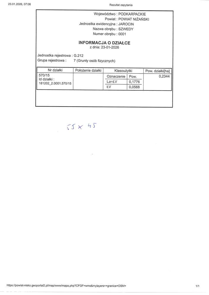 Więcej zieleni, mniej sąsiadów – działki z WZ w Szwedach-8