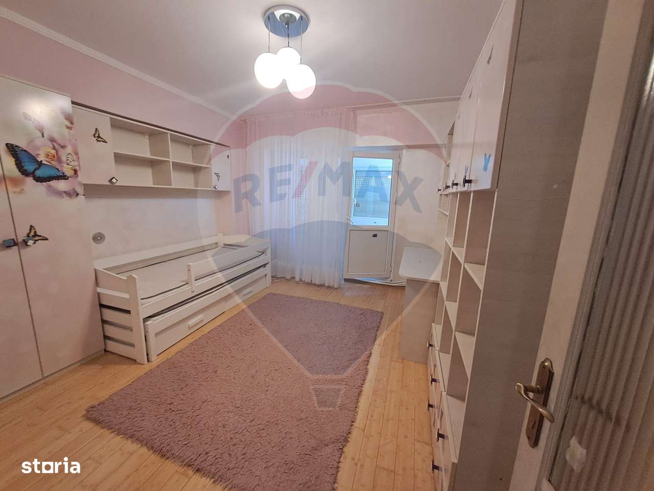 Apartament 2 camere, 57 mp, mobilat, 2 balcoane, Ștefan cel Mare - Imagine principală: 3/10