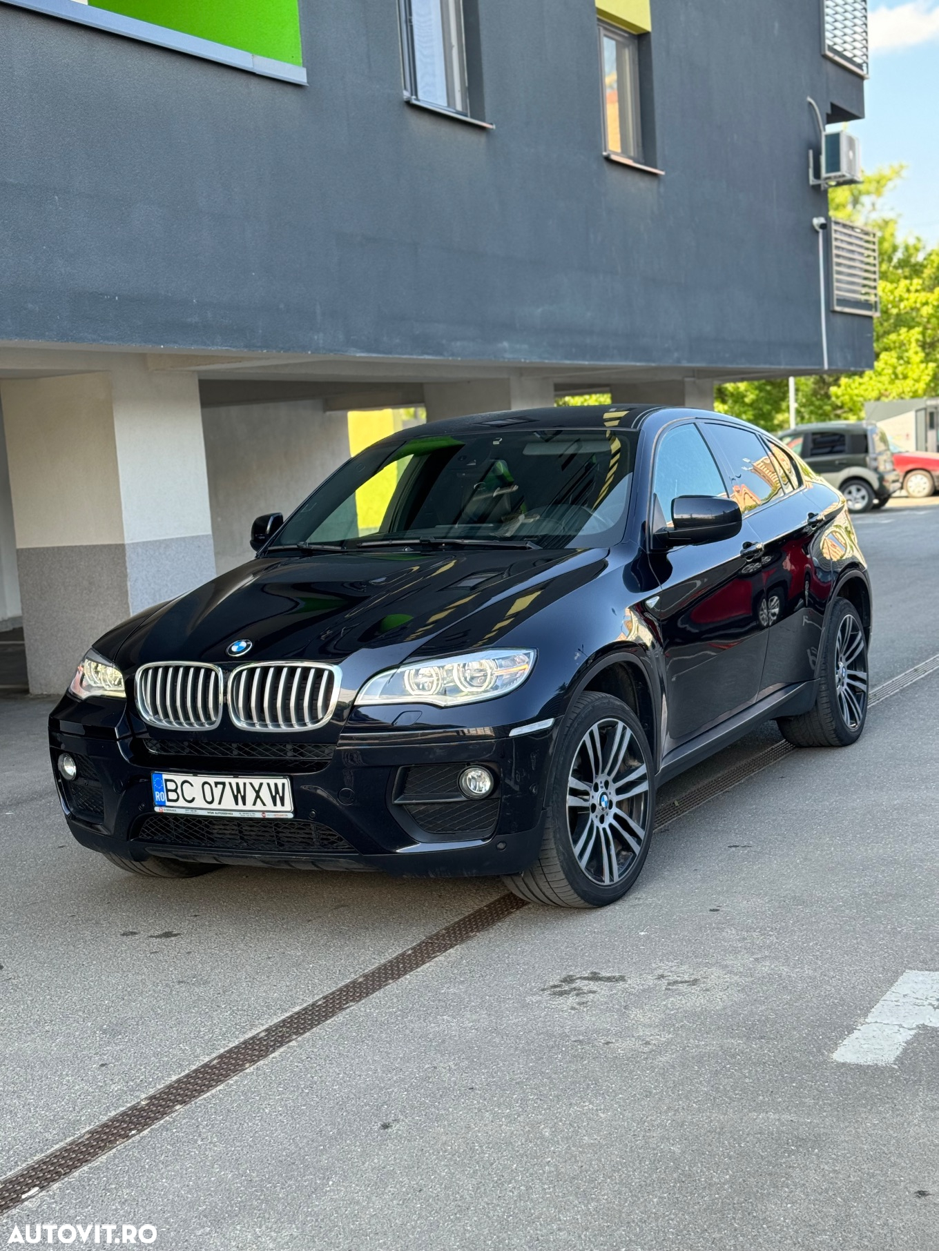 BMW X6 xDrive40d - 9