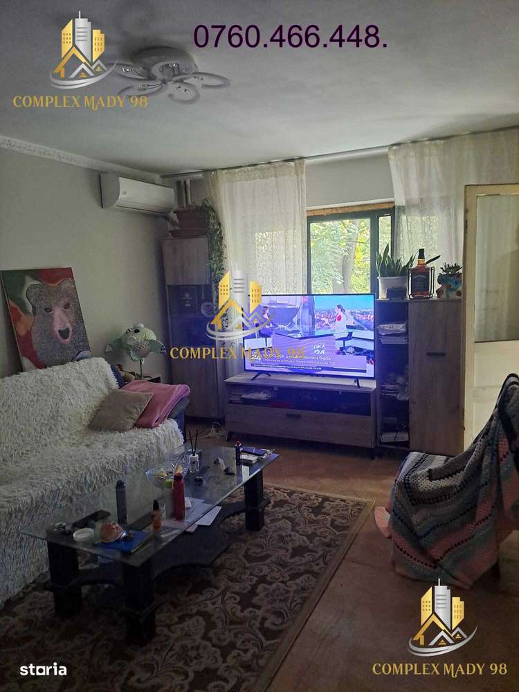 Vanzare 3 camere Militari Margelelelor, sector 6, Bucuresti
