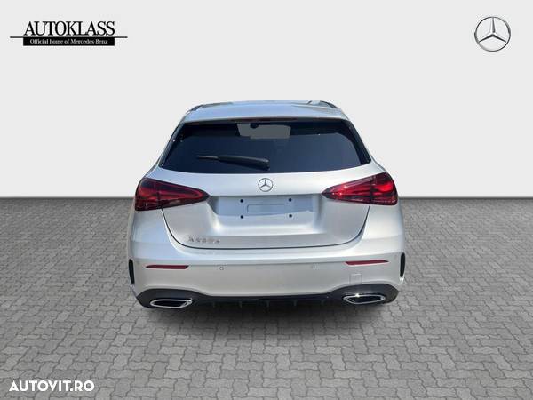 Mercedes-Benz A - 5