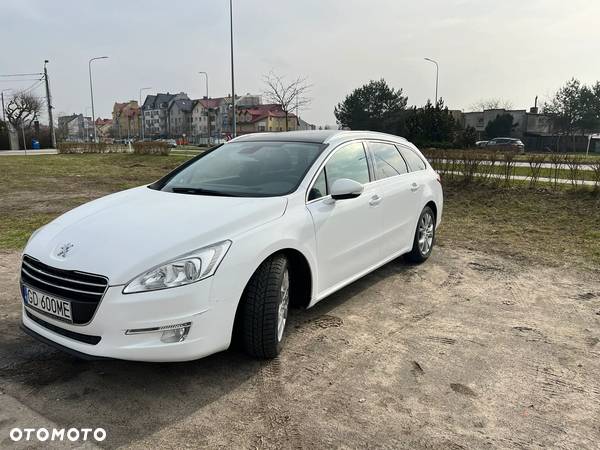 Peugeot 508 1.6 T Allure - 2