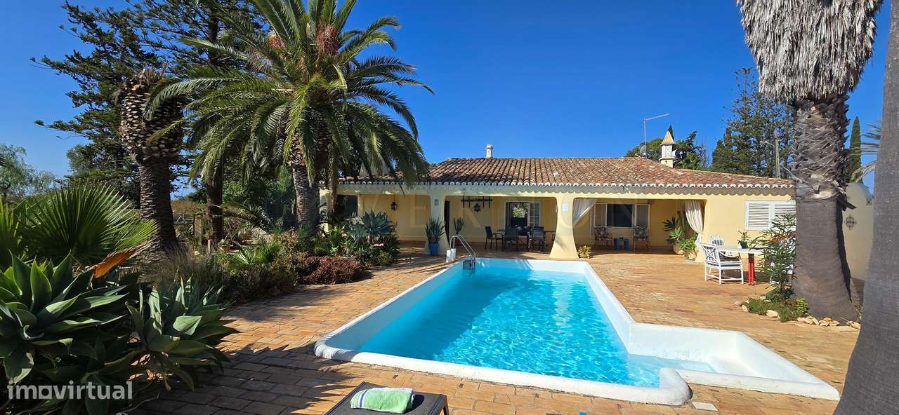 Algarve, Carvoeiro, para venda, Quinta Histórica & oportunidade de inv-16