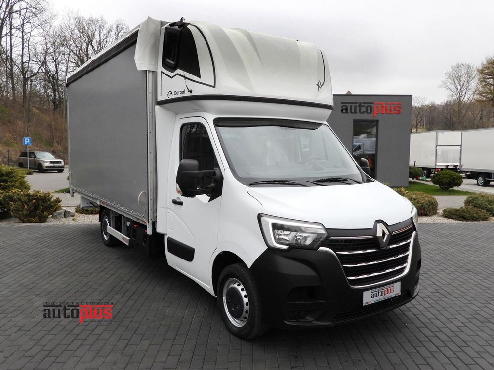 Renault Master 2021