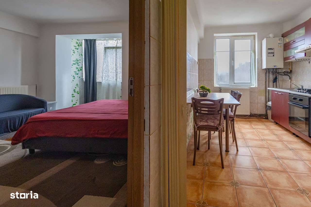 De vânzare apartament 2 Camere în Buziaș-2