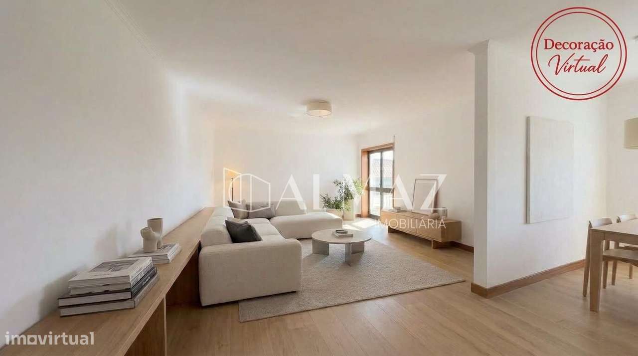 Apartamento T2 em Azurém, Guimarães | Excelente Oportunidade de...-6