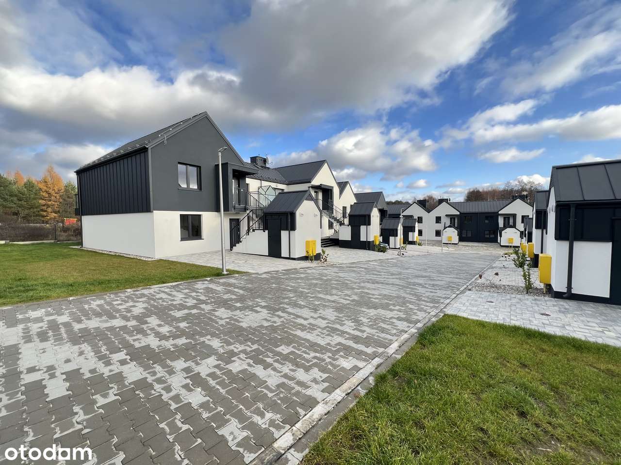 Mieszkanie 4-pok./m. parkingowe/taras/Maciejówka - Pełny obrazek: 1/14