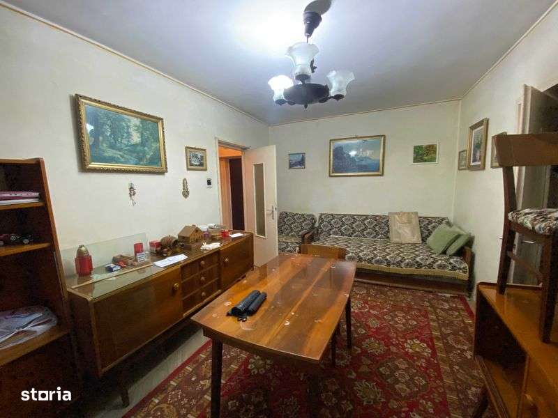 2 Camere Langa Parc–Liniste, Caramida si Gata de Centrala Proprie