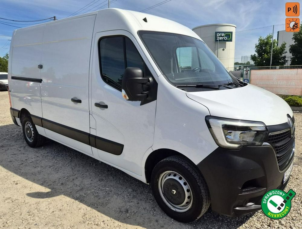 Renault Master 2020