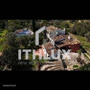 Charmosa Propriedade no Interior do Algarve com Grande Terreno, em Ago-44