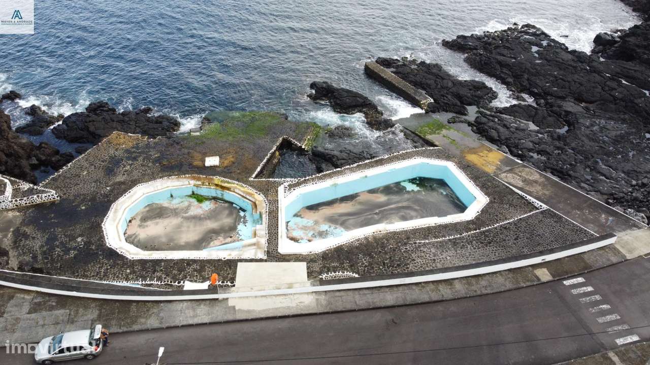 Vistas de Sonho e Potencial Infinito - Santo António, Pico!-23