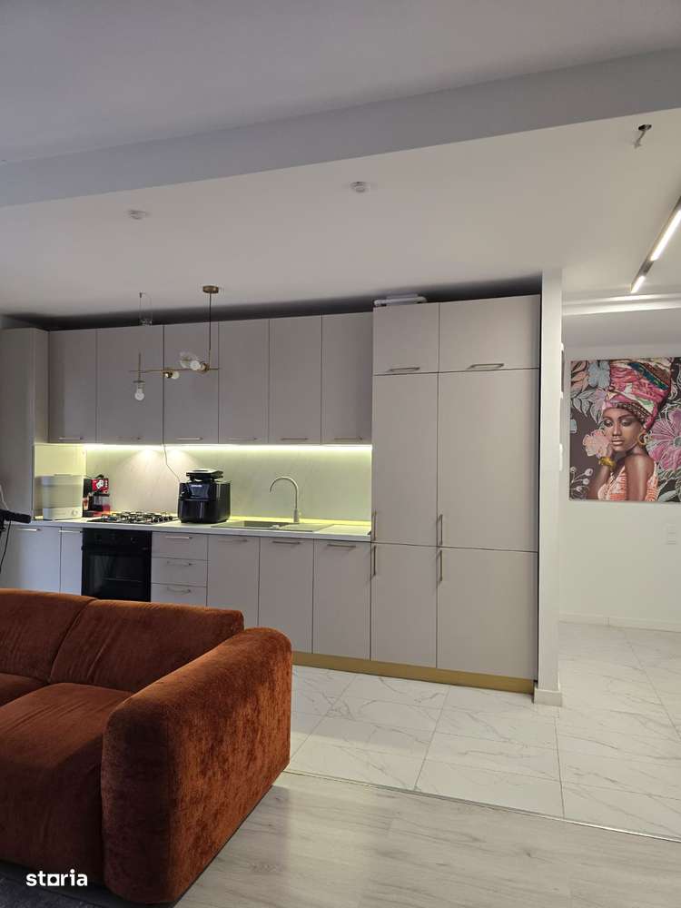 COSMOPOLIS - Apartament cu 3 camere, mobilat si utilat-5