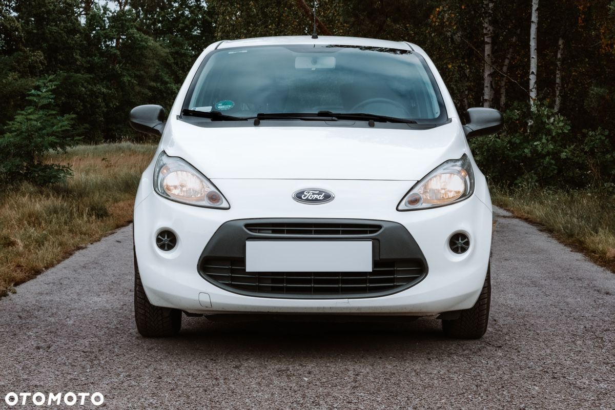 Ford KA - 1