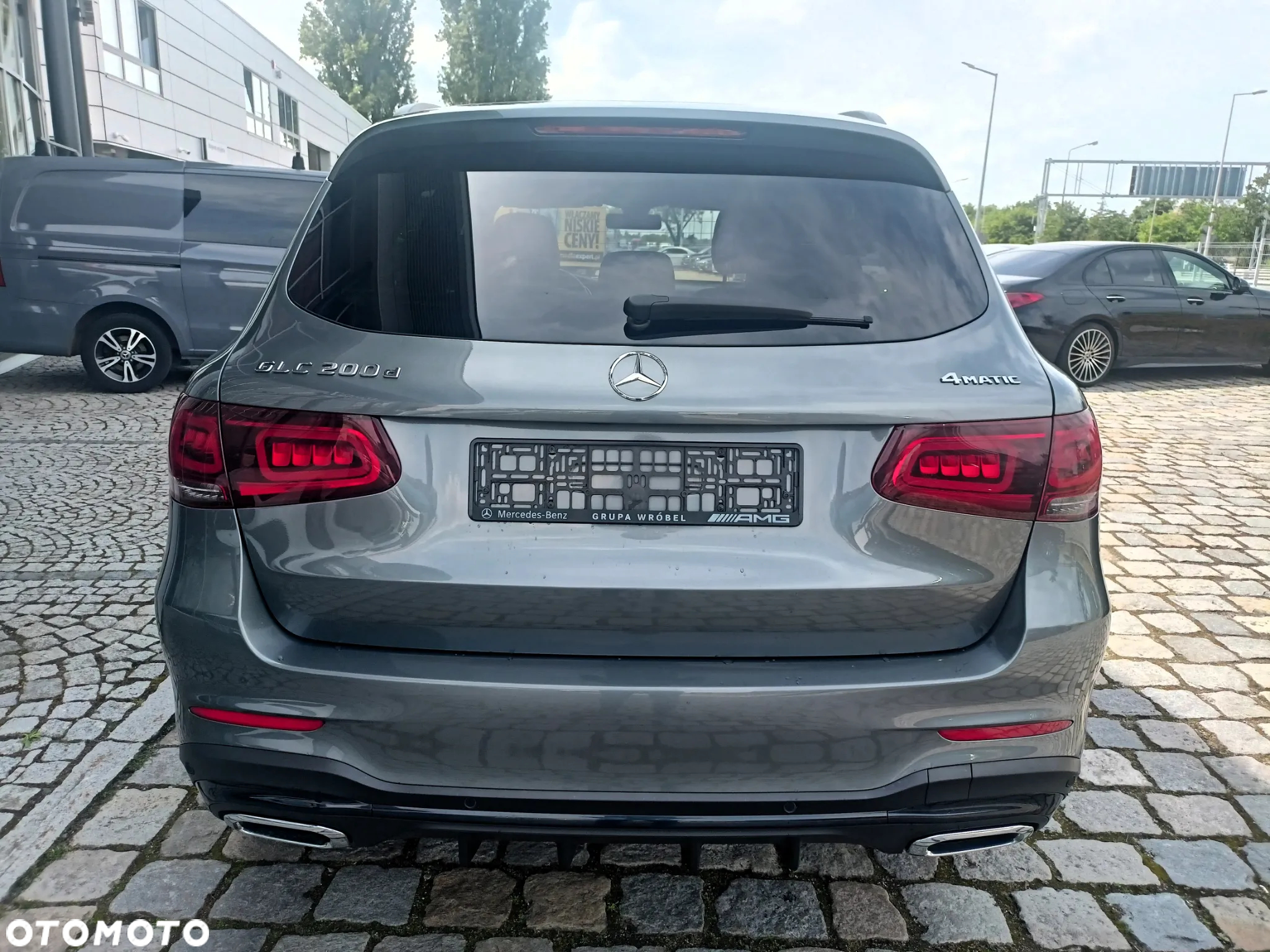 Mercedes-Benz GLC 200 d 4-Matic - 5