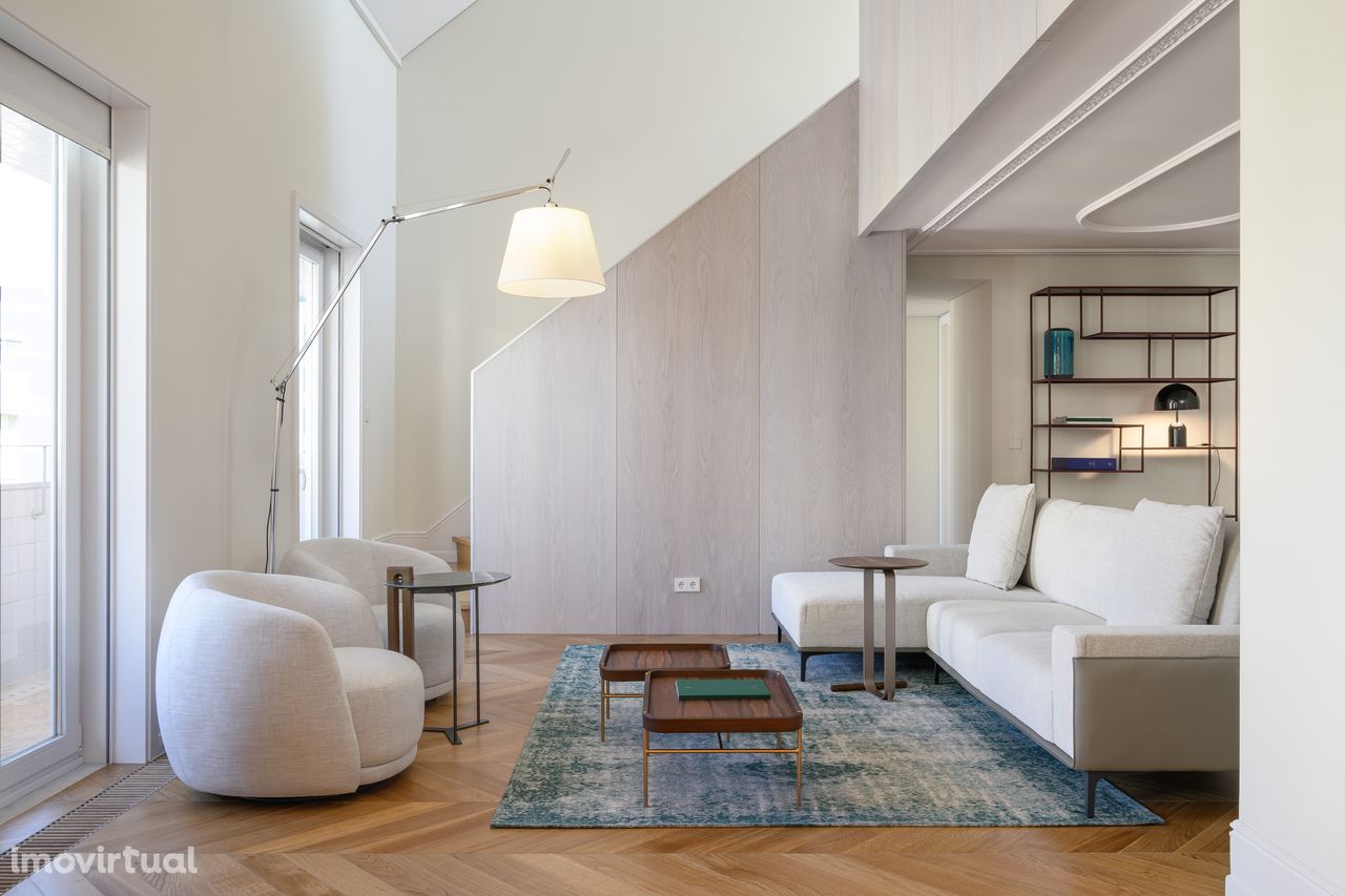 Duplex T4, Lisboa