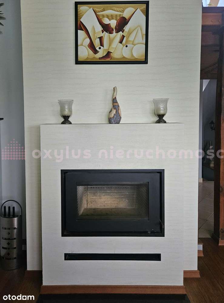 Unikalny, dwupoziomowy apartament na Mokotowie-8