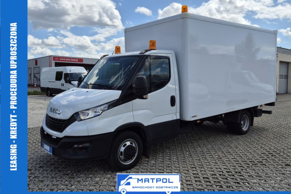 Iveco Daily 2021