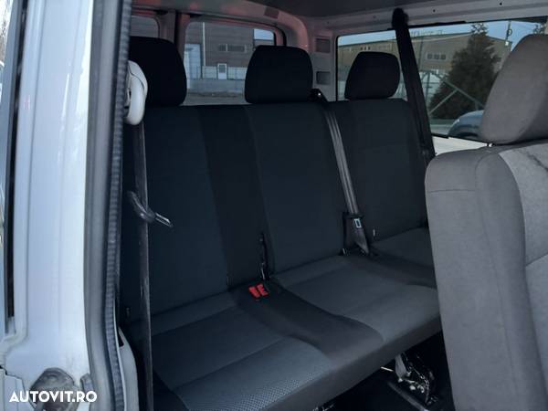 Volkswagen Transporter T6 Lang - 14