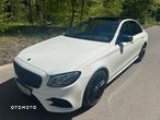 Mercedes-Benz Klasa E 220 d 4-Matic Business Edition 9G-TRONIC - 9