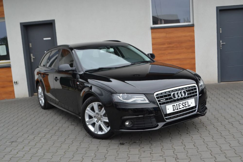 Audi A4 B8 (2007-2015) 2011