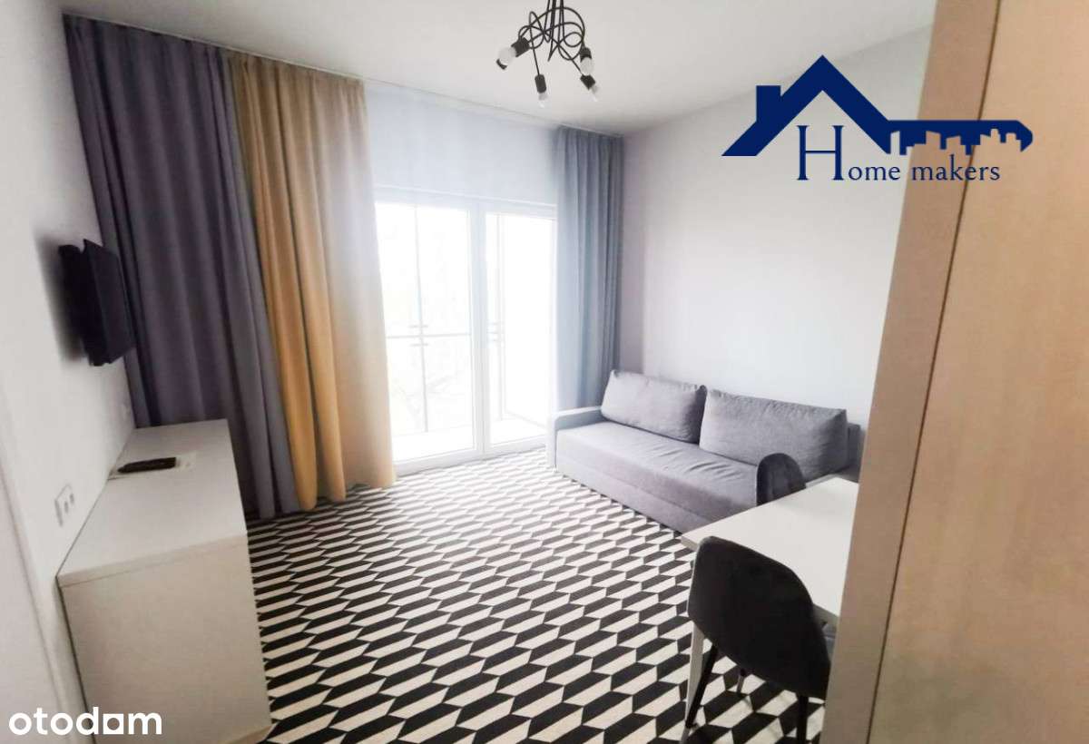 Ekskluzywny apartament/Wola/8m2 balkon/od zaraz! - Pełny obrazek: 3/8