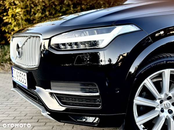 Volvo XC 90 D5 AWD Inscription - 10