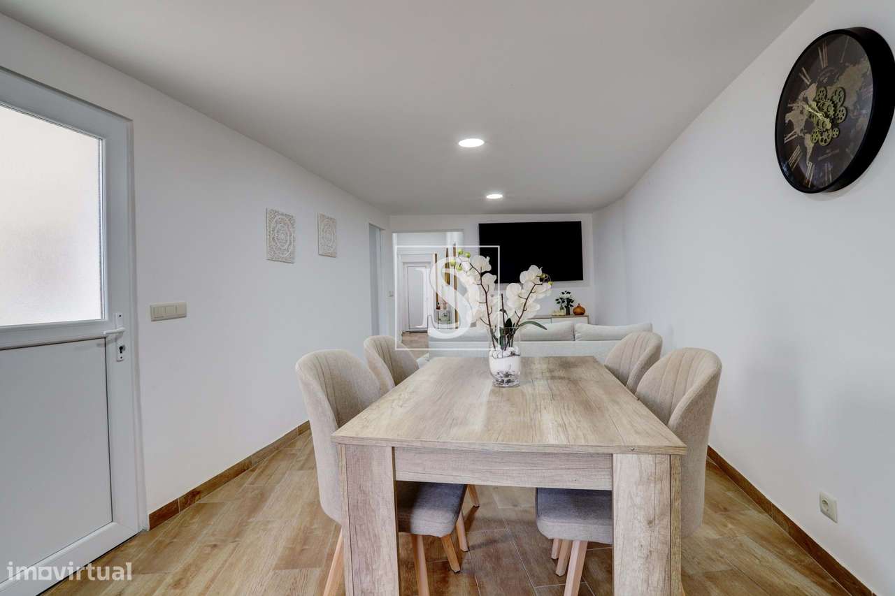 Moradia Térrea T2+1 com Pátio Privativo – Póvoa de Varzim-10