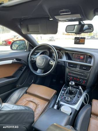 Audi A5 3.0 TDI DPF quattro - 7