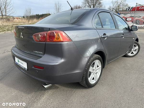 Mitsubishi Lancer 1.8 Inform - 5