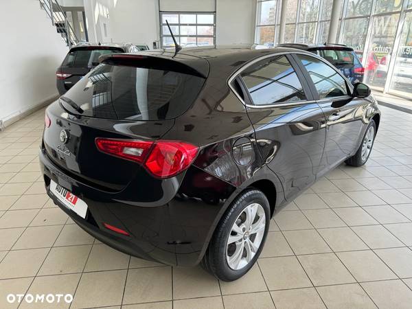 Alfa Romeo Giulietta 1.4 TB 16V Multiair Turismo - 12