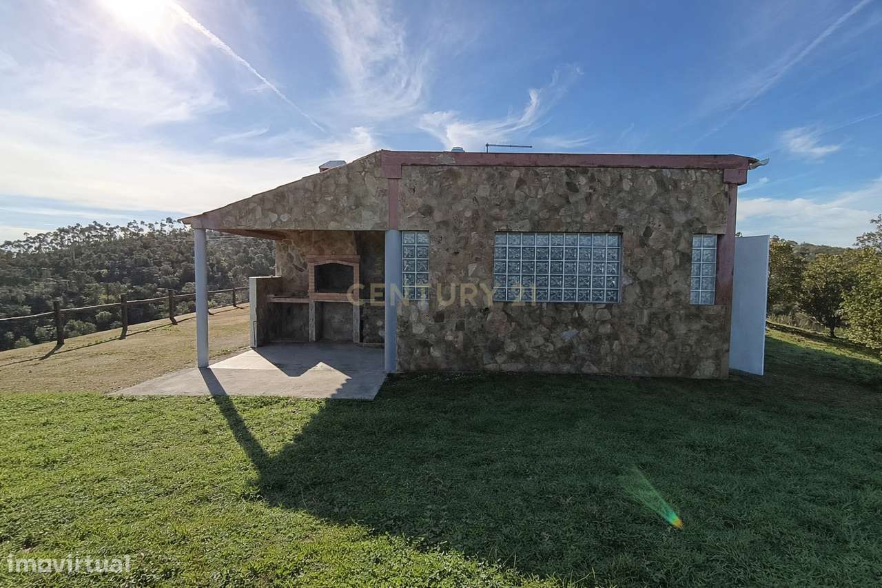 Monte Alentejano com Vista sobre a Barragem de Santa Clara-a-Velha e 3 - Grande imagem: 5/29