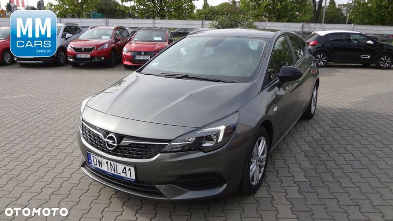 Opel Astra - 1